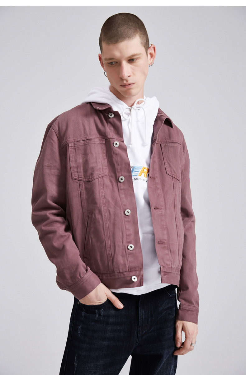 Blouson homme LILBETTER manches longues en Coton - Ref 3117705 Image 19