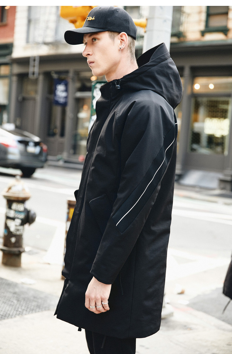 Blouson homme LILBETTER en Nylon - Ref 3121385 Image 17