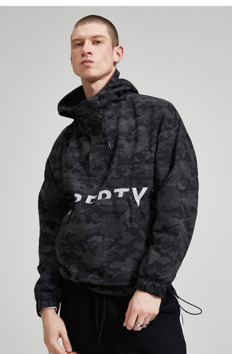 Blouson homme LILBETTER manches longues en Nylon - Ref 3118453 Image 16