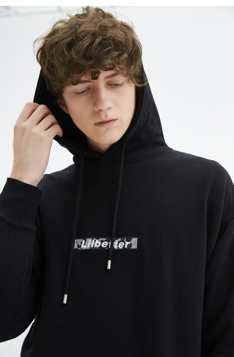 Sweatshirt homme LILBETTER en Coton - Ref 3127988 Image 31