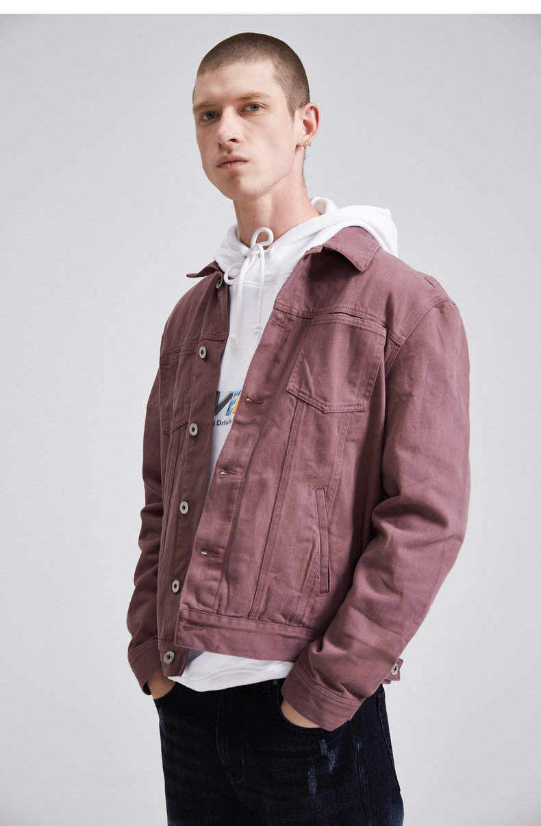 Blouson homme LILBETTER manches longues en Coton - Ref 3117705 Image 21