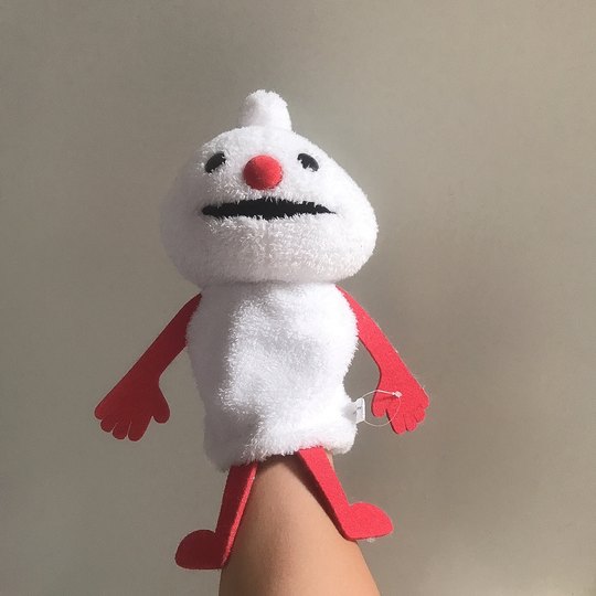 Lixiang kenelephant humanoïde marionnette à main Shunshun gashapon marionnette pendentif adulte jouet surprise cadeau d'anniversaire