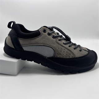 Foreign trade export hand-sewn first-layer cowhide casual shoes