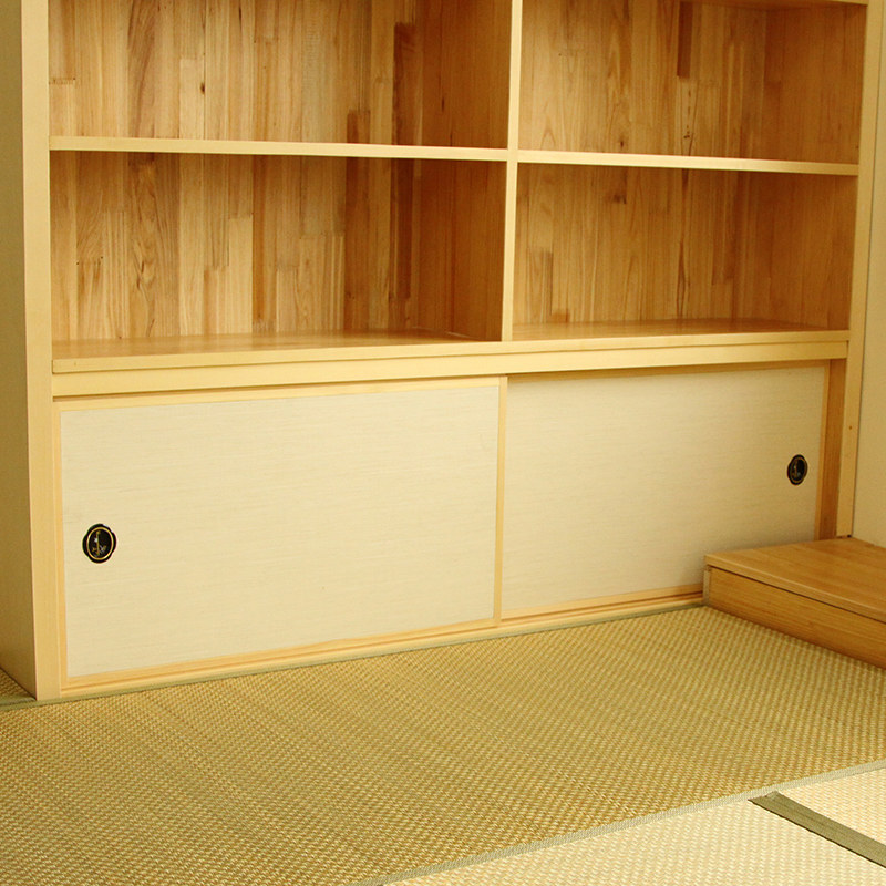 Bareboard Technology Research and Room Japan Import Day-style Nissan tatami Universe Bag Door paper