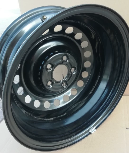 BYD Link E5/E7 Qin EV450/Qin E7E2/E3/ Dolphin D1/Yuan Hub Запасное колесо стальная ободная диска колеса