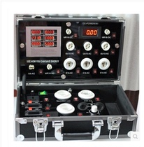 Portable LED energy-saving lamp display box Power test box Contrast light box 3521-7P lamp detector