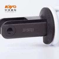 Huayang phụ kiện nguyên bản KAYO 2016 mẫu xe mô tô giảm xóc sau xe máy địa hình T2 - Xe máy Bumpers nhún xe wave