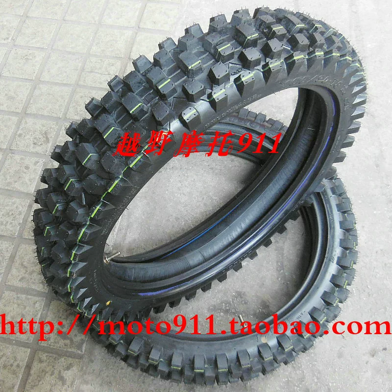 Sửa đổi lốp xe máy off-road GST100 / 90-18 lốp xe lớn Địa điểm Zhengxin / lốp dứa - Lốp xe máy