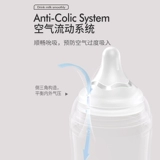 Pigeon, бутылочка для кормления, стеклянный комплект, гравитационная соска для новорожденных для младенца, трубочка, детский стакан, подарочная коробка