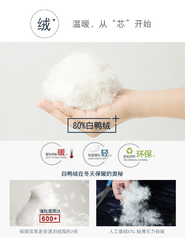 Blouson homme      en Nylon - Ref 3120342 Image 9