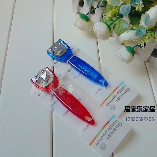 Versatile beer screwdrivers Tin Cans Openers Red Wine Openers