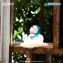 Micron Station Doraemon Dreamkeepers series Lights Lights Lights Gift Lights Table lamp