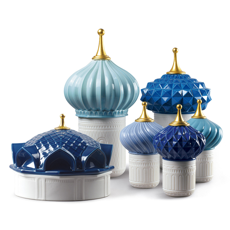 Spain imported LLADRO 1001 Lights scented candle lasting ornaments home decorations