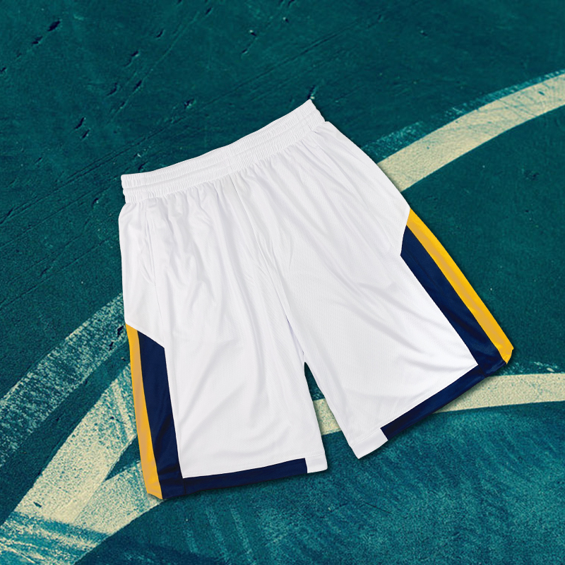 Fighter Sunset East Single Team Uniform Shorts Basketball Pants Competition Basketball Sports Pants