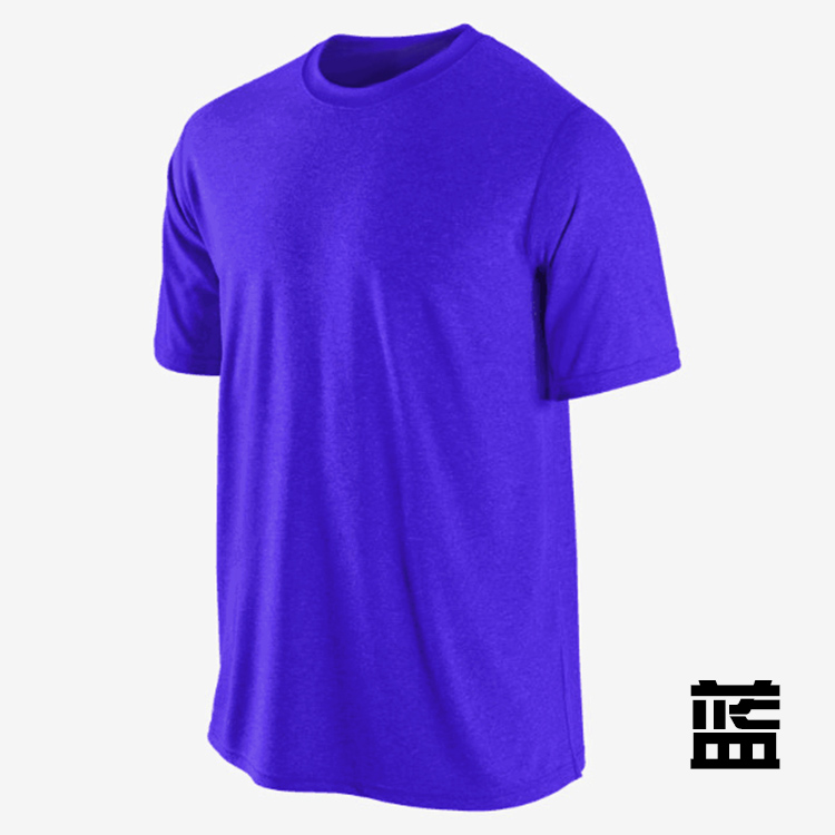 Mồ hôi thấm hút áo thun nam Xia Weide đào tạo bóng rổ tee chạy thể dục chức năng vải ngắn tay nam - Áo phông thể thao áo ba lỗ nữ the thao