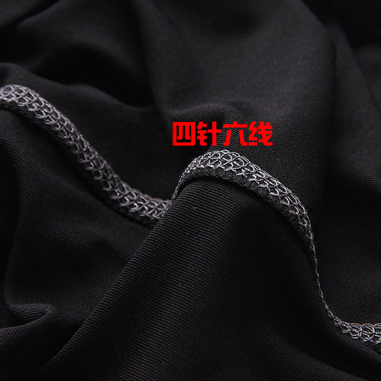 Áo lông cừu dày thể thao quần dài nam Kobe pro dài tay bóng rổ quần áo thể dục bóng đá quần áo nhanh khô áo thun dài tay the thao nam
