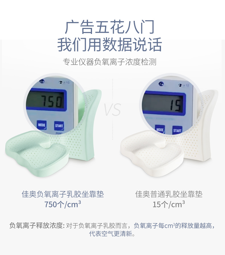 latex Áo tốt nhất đẹp dưới đệm ghế đệm văn phòng một ass đệm eo đệm sinh viên đệm trở lại - Ghế đệm / đệm Sofa các mẫu đệm ghế gỗ