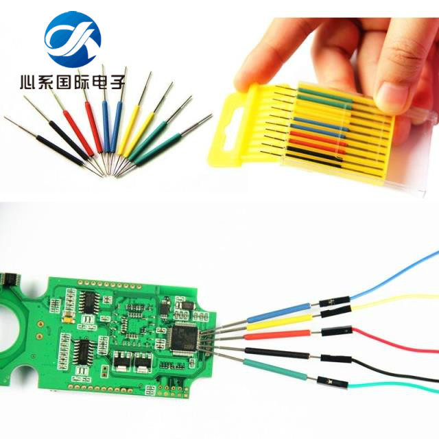 10 chip universal clip TSSOP MSOP SOP TSSOP QFP IC pin clip on-line burning clip