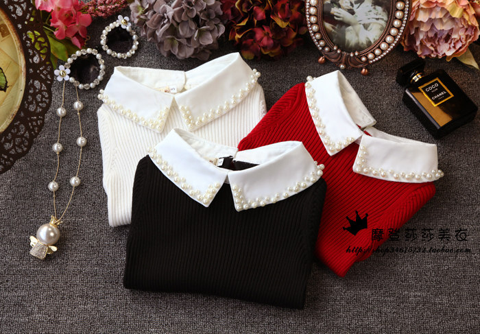 Pull fille - Ref 2104229 Image 24