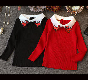 Pull fille - Ref 2104229 Image 9