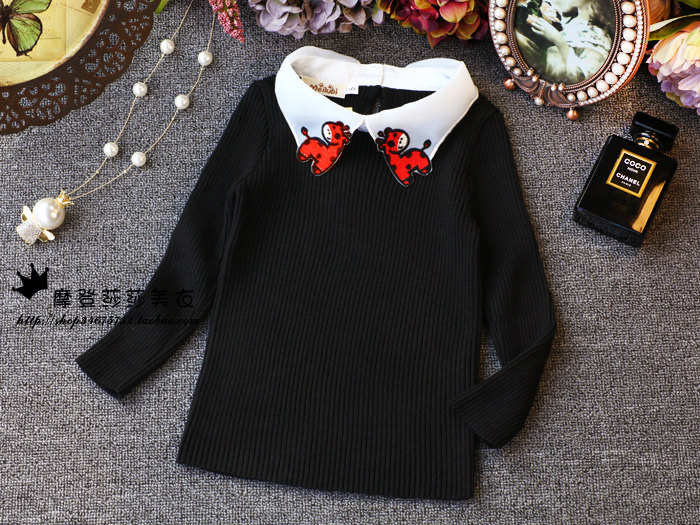 Pull fille - Ref 2104229 Image 22