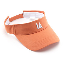 Sports cap Mens and womens marathon running empty top cap Golf Tennis perspiration quick-drying visor outdoor baseball cap
