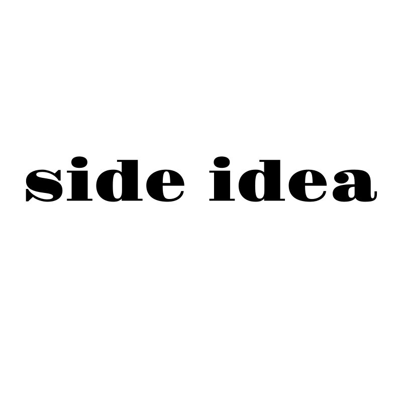 side idea