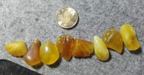 Beeswax Small Carving Piece Small Pendant See the comparison chart for dimensions 41