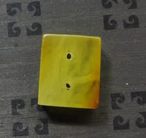 Honey Wax Back Cloud Two Cake Pendant 3 32 gr 21 5MM* 18MM* 8MM