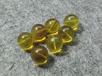 Myanmars amber gold purgine water purification gold Lan 12MM 1 gr 1 gr or right 100 One special price