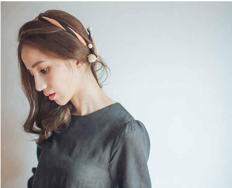 Accessoire cheveux en tissu - Ref 1200691 Image 16