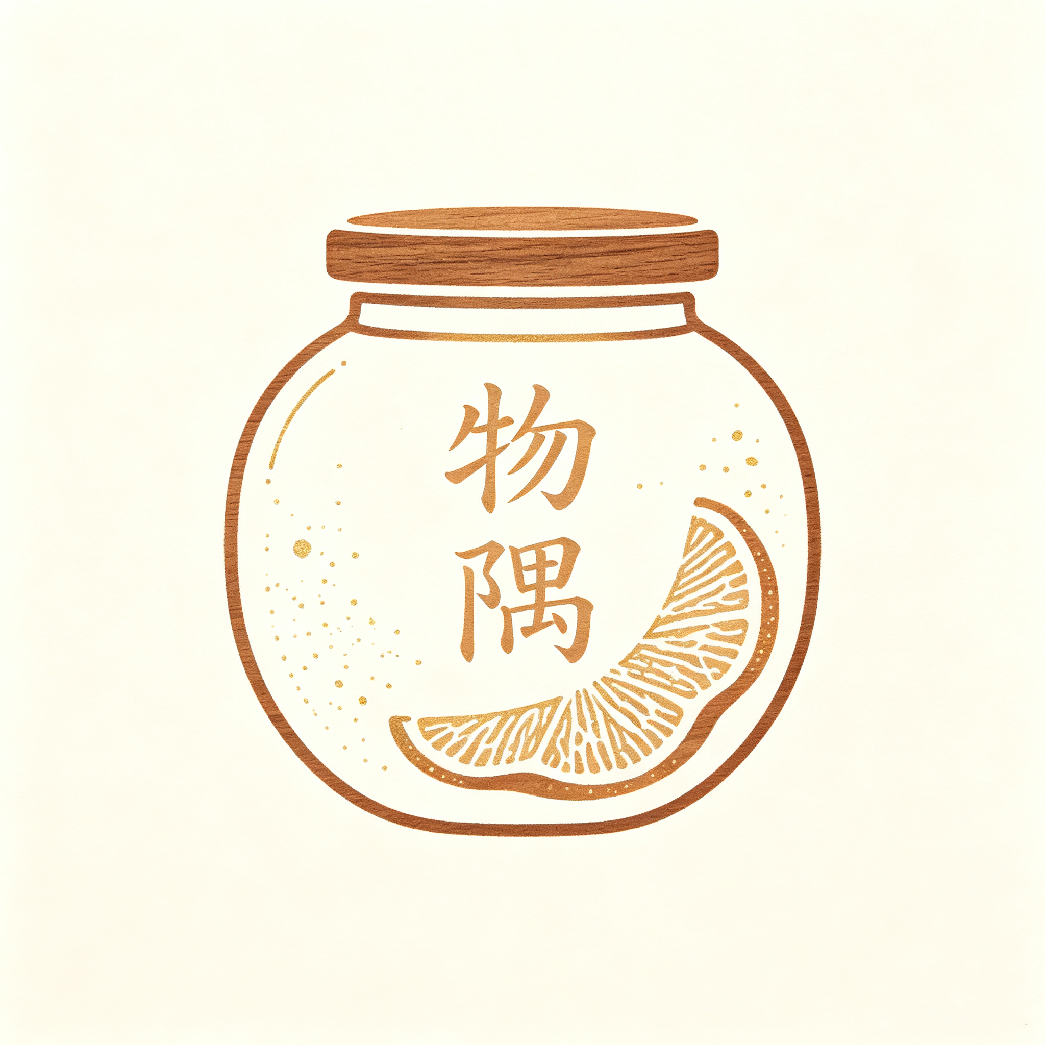 物隅的LOGO