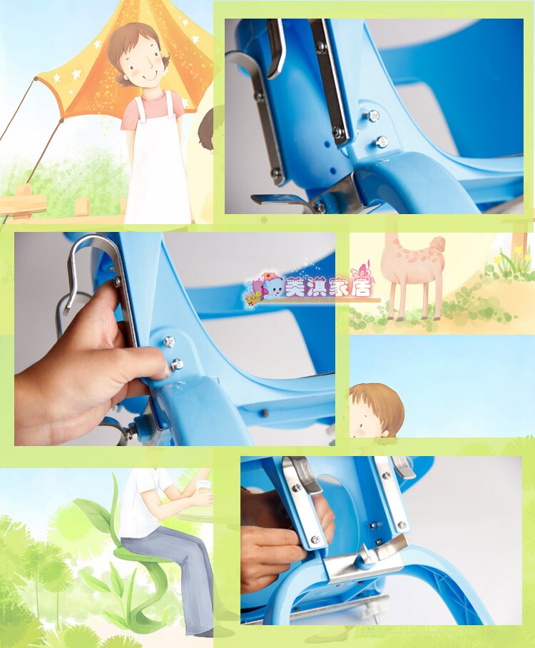 siège enfants pour vélo - Ref 2415009 Image 14