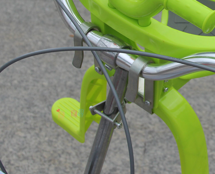 siège enfants pour vélo - Ref 2415009 Image 7