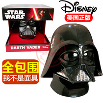 US buy Star Wars Darth Vida Black Warrior helmet mask adult wearing full helmet