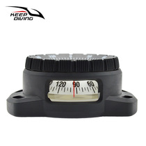 Rope technology diving water elastic pointer YXL North Needle underwater luminous anti-50 meter compass