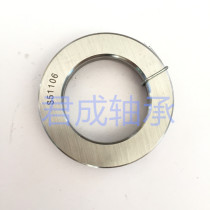 Stainless steel thrust ball pressure bearing S51106 S51107 S51108 waterproof 304 440 material stock