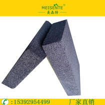 Class A fireproof CS foam ceramic insulation board Exterior wall roof wall isolation belt fireproof foam glass insulation board