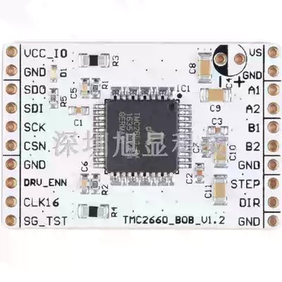 TMC2660-BOB single axis stepper motor drive chip control board TMC2660 single axis stepper motor Module