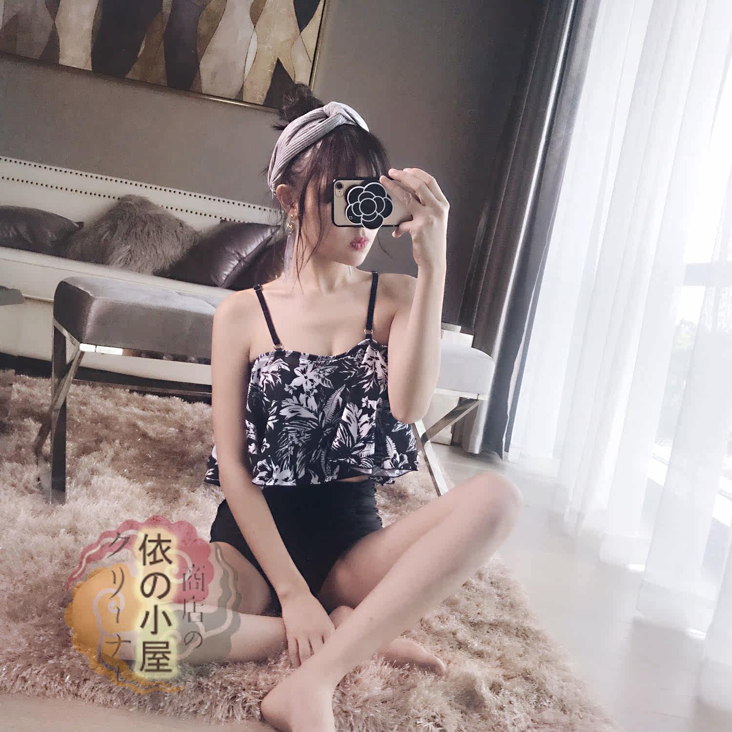 Maillot de bain pour femme - Ref 3031321 Image 1