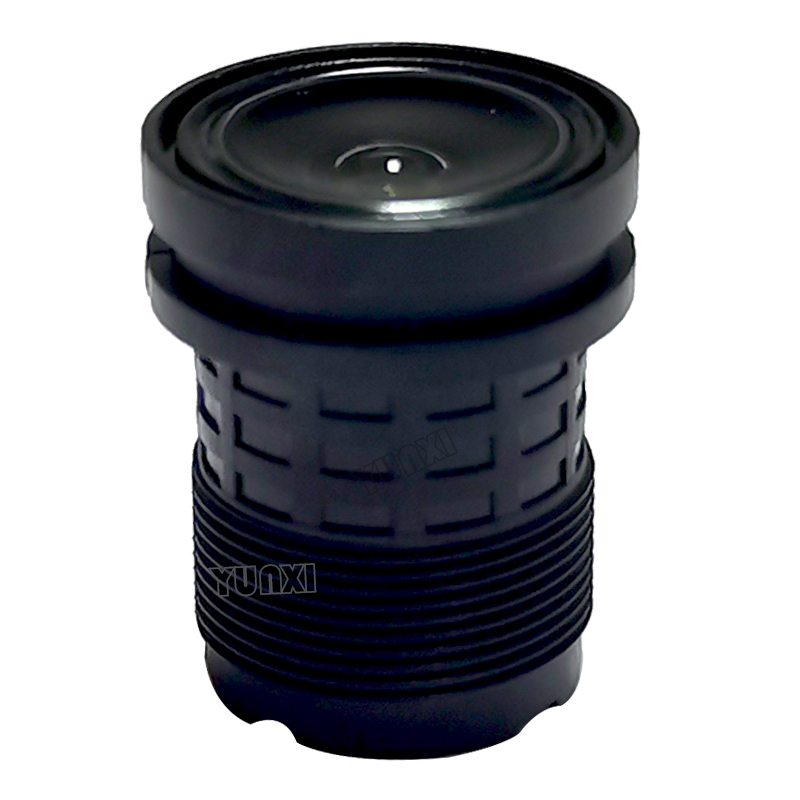 2 million 3 million surveillance camera assembly lens m12 monoconboard lens wide angle 4 6mm 057