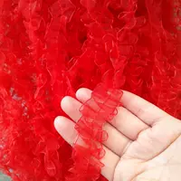 Красный 2,5 см*30 метров