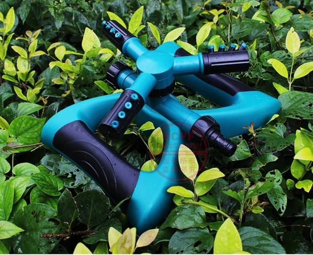 Cảnh tưới nước chiến đấu máy nhà kính 360 độ vòi phun phun tưới lớn - Phần cứng cơ khí