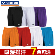 Victor Victory Badminton Clothing Women Shorts Pants Spring and Summer Wickdo Breathable Quick Dry Loose Girls 3196