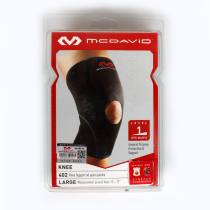 US Mike Dawi McDavid warm sports kneecap 402R level protective basketball protective gear