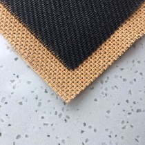 Bass guitar speaker mesh cloth transparent dust-proof black horse yellow Sher orange Speaker mask net retro soundtrack speaker cloth