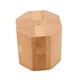 Đồ chơi bằng gỗ Luban Kong Mingsuo học sinh tháo gỡ câu đố cơ quan tình báo mở khóa giải trí nhàm chán đạn búp bê giấy