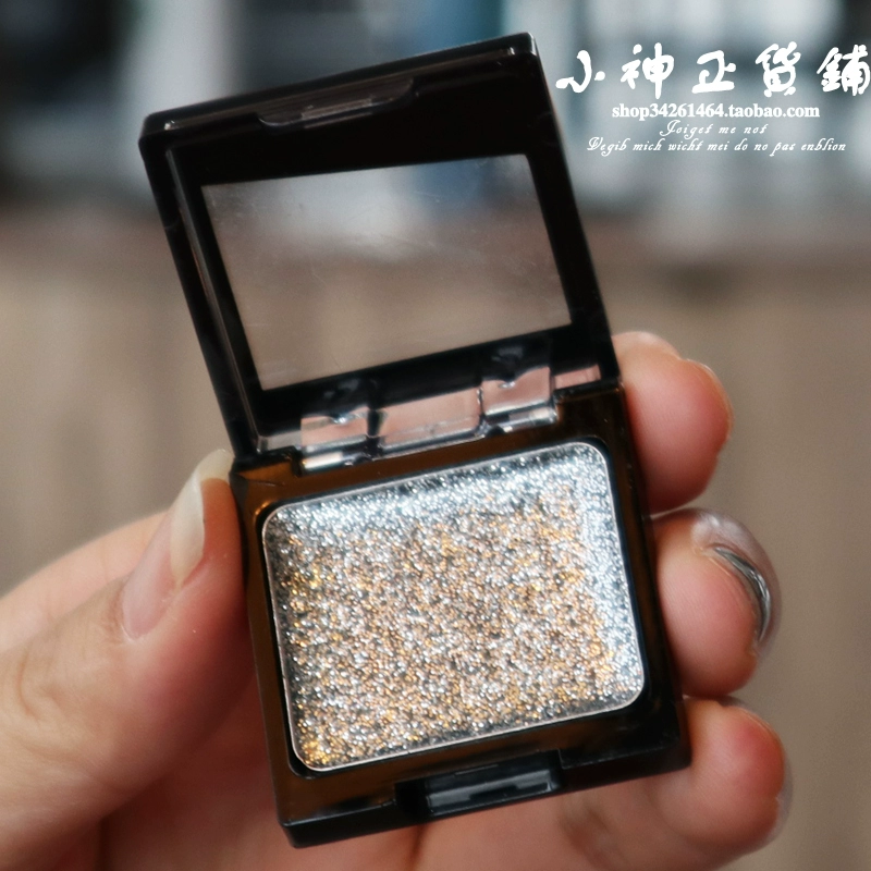 Năm túi thương hiệu Mỹ nhiều màu đơn sắc bóng mắt ngọc trai lớn sequin giải phóng mặt bằng lớn bảng mắt odbo