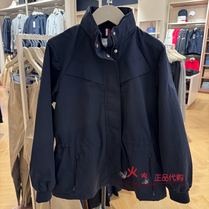 Tommy Hilfiger Women's Jacket Xw06033 Tag Price 2390