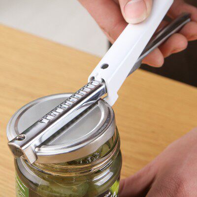 Canned open stainless steel screwing cap tool adjustable canned glass canned open cap screw cap